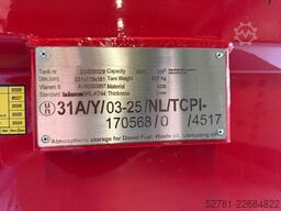  New Diesel Fuel Tank 3.000 Liter - DPX-31024