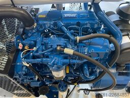 FG Wilson P65-5 - 65 kVA Open Genset - DPX-16006-O