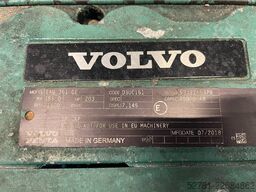 Volvo TAD751GE - 165 kVA generator - DPX-12656