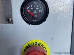 Volvo TAD751GE - 165 kVA generator - DPX-12656