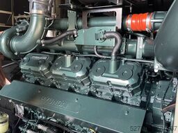 Hyundai DP222CC - 1000 kVA Generator - DPX-19859