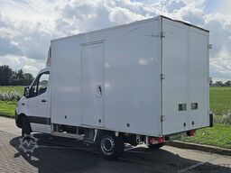 MERCEDES-BENZ SPRINTER 314 Koelwagen FRIGO AC!