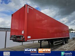 HUMBAUR HTD 32-2 APK 23-9-27 TAILLIFT