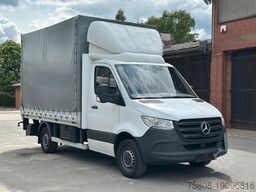 MERCEDES-BENZ Sprinter 316CDI E6D Pritche LBW 750KG Klima