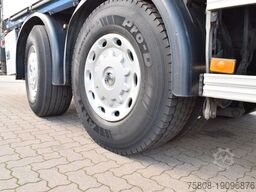 VOLVO FM380 6x2 Baustoff Palfinger PK21001 15,90m Lenk