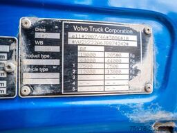 VOLVO FMX 420+KIPHYDR.