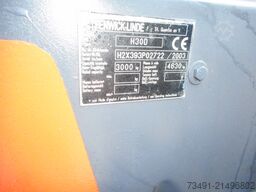 Linde H30D Triplex 5,4m + SS