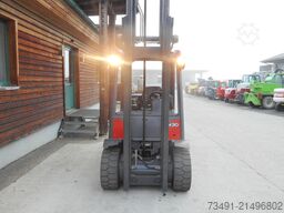 Linde H30D Triplex 5,4m + SS