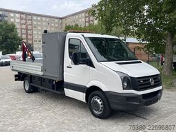VW Crafter Pritsche 2.0 TDI 50 35 Kran*Webasto*