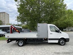 VW Crafter Pritsche 2.0 TDI 50 35 Kran*Webasto*