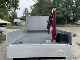 VW Crafter Pritsche 2.0 TDI 50 35 Kran*Webasto*