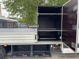 VW Crafter Pritsche 2.0 TDI 50 35 Kran*Webasto*