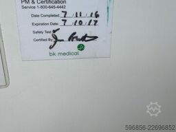 Aparat USG BK Medical BK Ultrasound bk50 Aparat USG BK Medical BK Ultrasound bk50