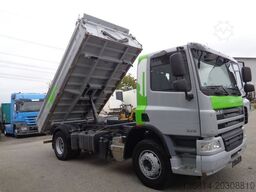 DAF CF 75.310 4x2 Meiller AHK Klima 3-Sitzer