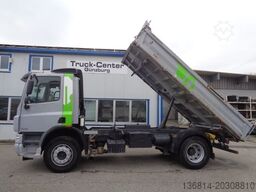 DAF CF 75.310 4x2 Meiller AHK Klima 3-Sitzer