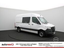 MERCEDES-BENZ Sprinter 316 *Automatik* AHK+KAMERA+NAVI (9895B)