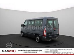 OPEL Movano Automatik *Selbstfahrer* Rollstuhl-Lift (