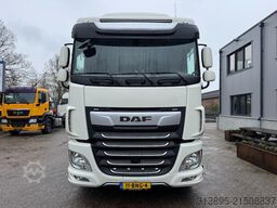 DAF XF480 Intarder, Skirts, PTO voorbereiding, Alco...