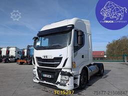 Iveco Stralis AS440S46 TIP CLNG