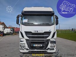Iveco Stralis AS440S46 TIP CLNG