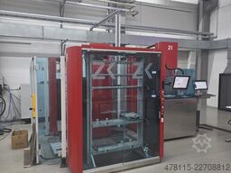Zimmer & Kreim genius750NOVA + Anbindung Chameleon Line