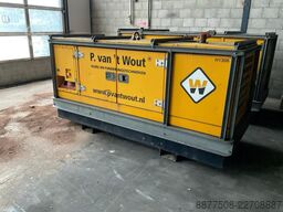 65 kVA aggregaat Iveco 8041