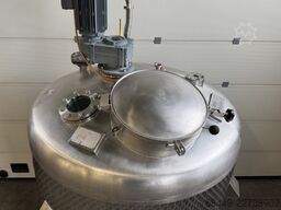 LKM Norderstedt Vacuüm Kook-Roertank