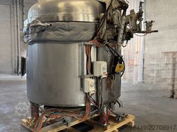 Conrad Engelke Kookketel 3.000L