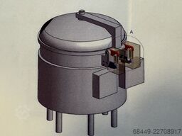 Conrad Engelke Kookketel 3.000L