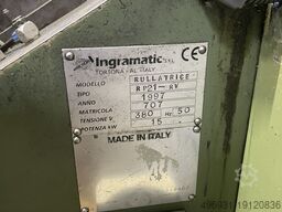 Ingramatic RP21RV