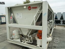 Used Aircooled chiller TRANE RTAD145 524.6 KW. 2009 yom