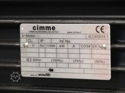 cimme CBJ G06330 E4 RD Lüfterrad Ø 660 mm