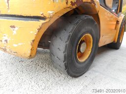 Hyundai HDF30II Triplex + SS