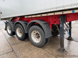 LANGENDORF Alukastenmulde 3x9t, SKA 24/30, 32 cbm