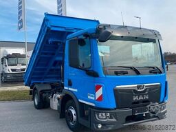MAN TGL 12.250/Kipper/NL6,3To/Klima/Nur 63 tkm/Top