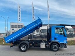 MAN TGL 12.250/Kipper/NL6,3To/Klima/Nur 63 tkm/Top