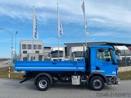 MAN TGL 12.250/Kipper/NL6,3To/Klima/Nur 63 tkm/Top