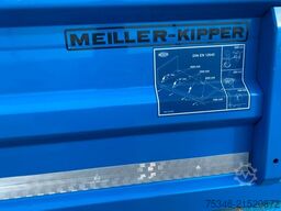 MAN TGL 12.250/Kipper/NL6,3To/Klima/Nur 63 tkm/Top