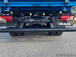 MAN TGL 12.250/Kipper/NL6,3To/Klima/Nur 63 tkm/Top