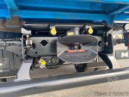 MAN TGL 12.250/Kipper/NL6,3To/Klima/Nur 63 tkm/Top