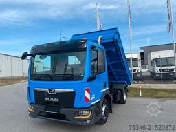 MAN TGL 12.250/Kipper/NL6,3To/Klima/Nur 63 tkm/Top