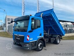 MAN TGL 12.250/Kipper/NL6,3To/Klima/Nur 63 tkm/Top
