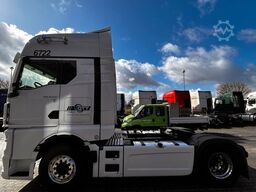 MAN TGX 18.510 4x2 BL SA, Hydraulik, Standklima