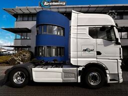 MAN TGX 18.510 4x2 BL SA, Hydraulik, Standklima