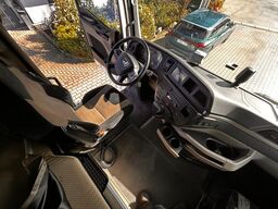 MAN TGX 18.510 4x2 BL SA, Hydraulik, Standklima