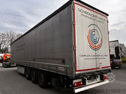 SCHMITZ CARGOBULL SCS 24/L - 13.62 E B Lift Getränke