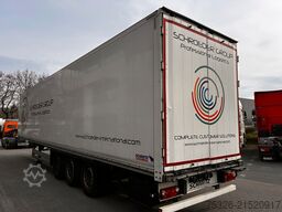 SCHMITZ CARGOBULL SBO 24/L - 13.62 FP 25 EXPRESS-2 Lift