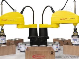 FANUC SR6IA-30P-C-CENR Robot Unit Complete