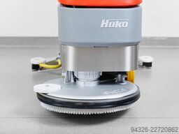 Hako Scrubmaster B45 CL TB510 - 2021y - 186h