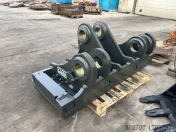 Caterpillar 988F Quick Coupler